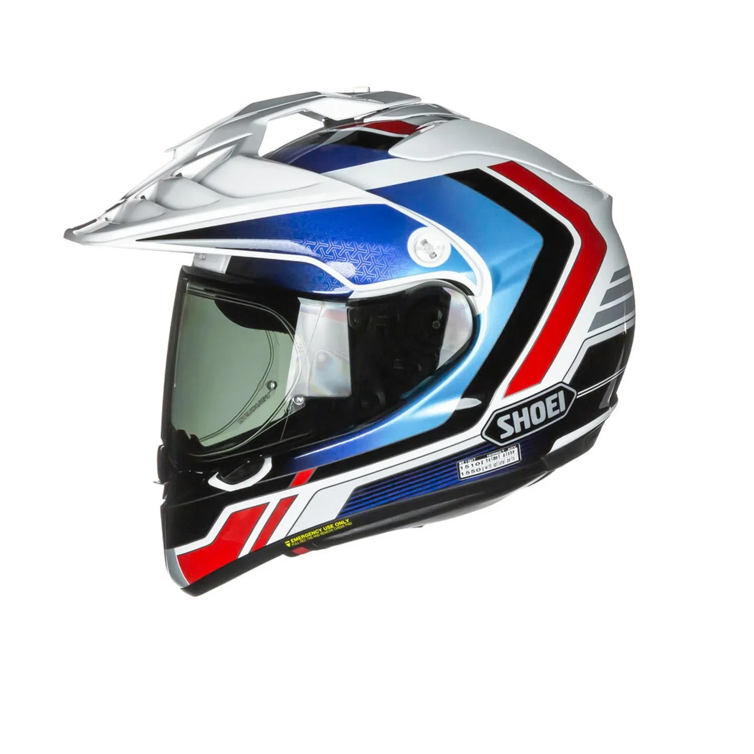 Capacete Shoei Hornet Adv Sovereign (Multifibras) - Spinelli Motos